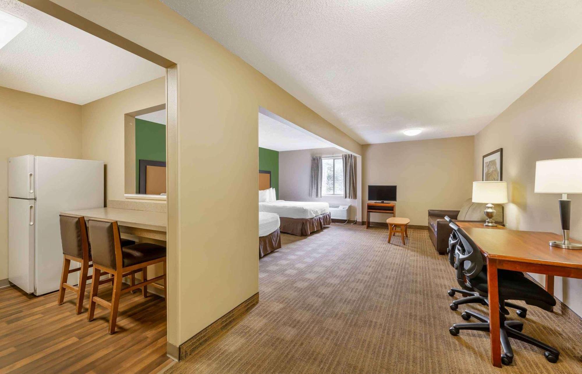 Extended Stay America Select Suites - Atlanta - Kennesaw Chastain Rd Екстериор снимка