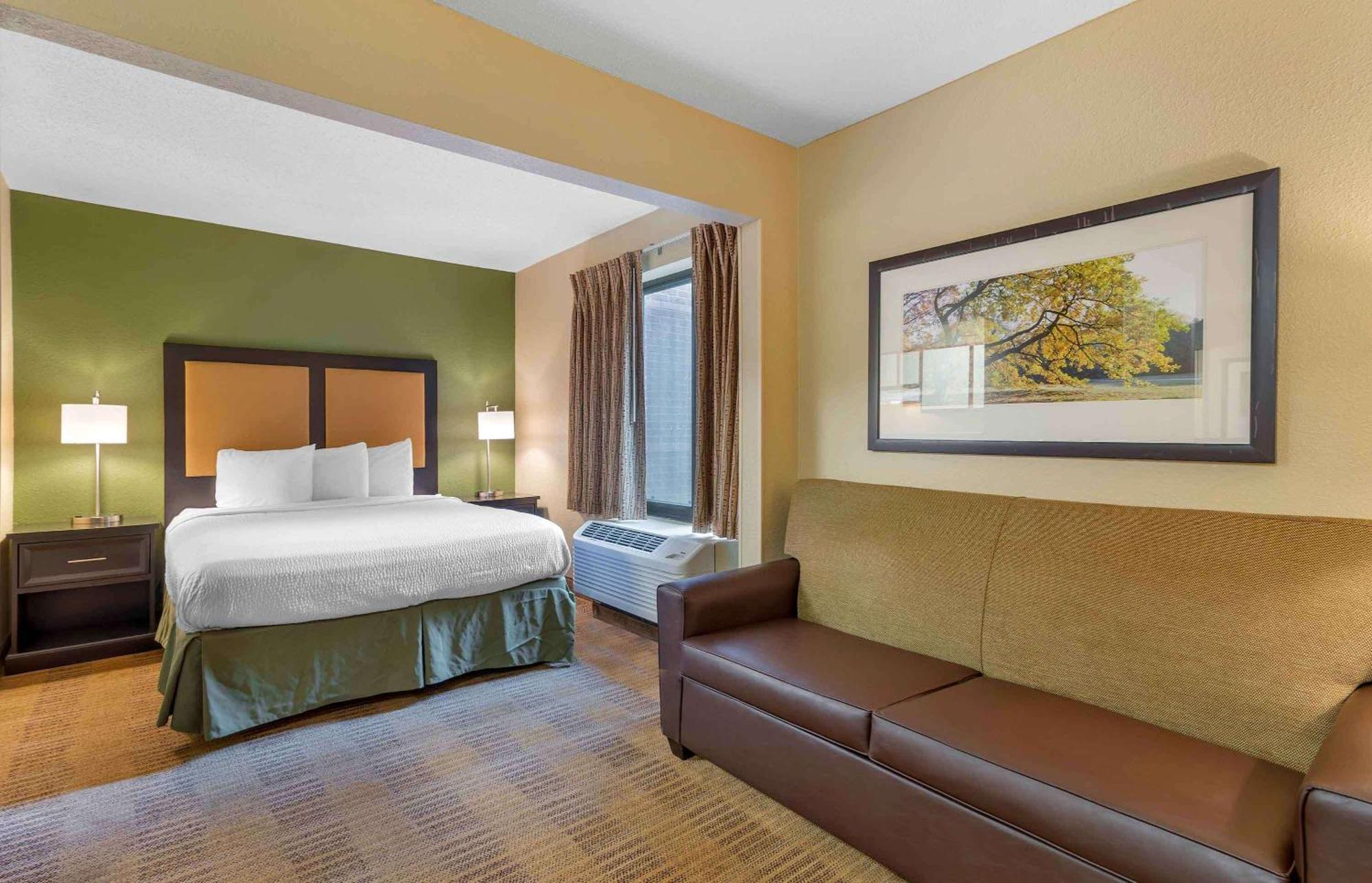 Extended Stay America Select Suites - Atlanta - Kennesaw Chastain Rd Екстериор снимка