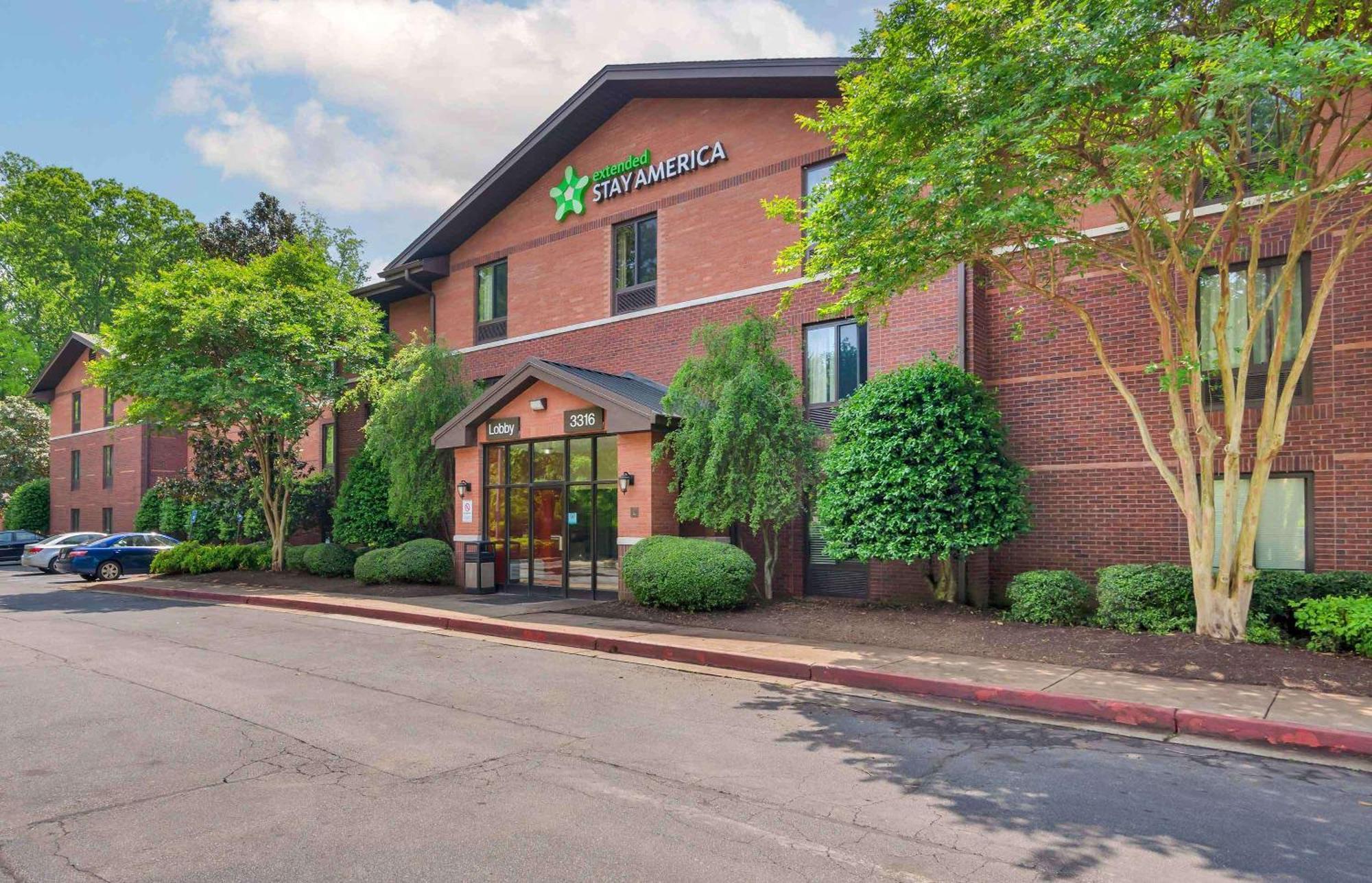 Extended Stay America Select Suites - Atlanta - Kennesaw Chastain Rd Екстериор снимка