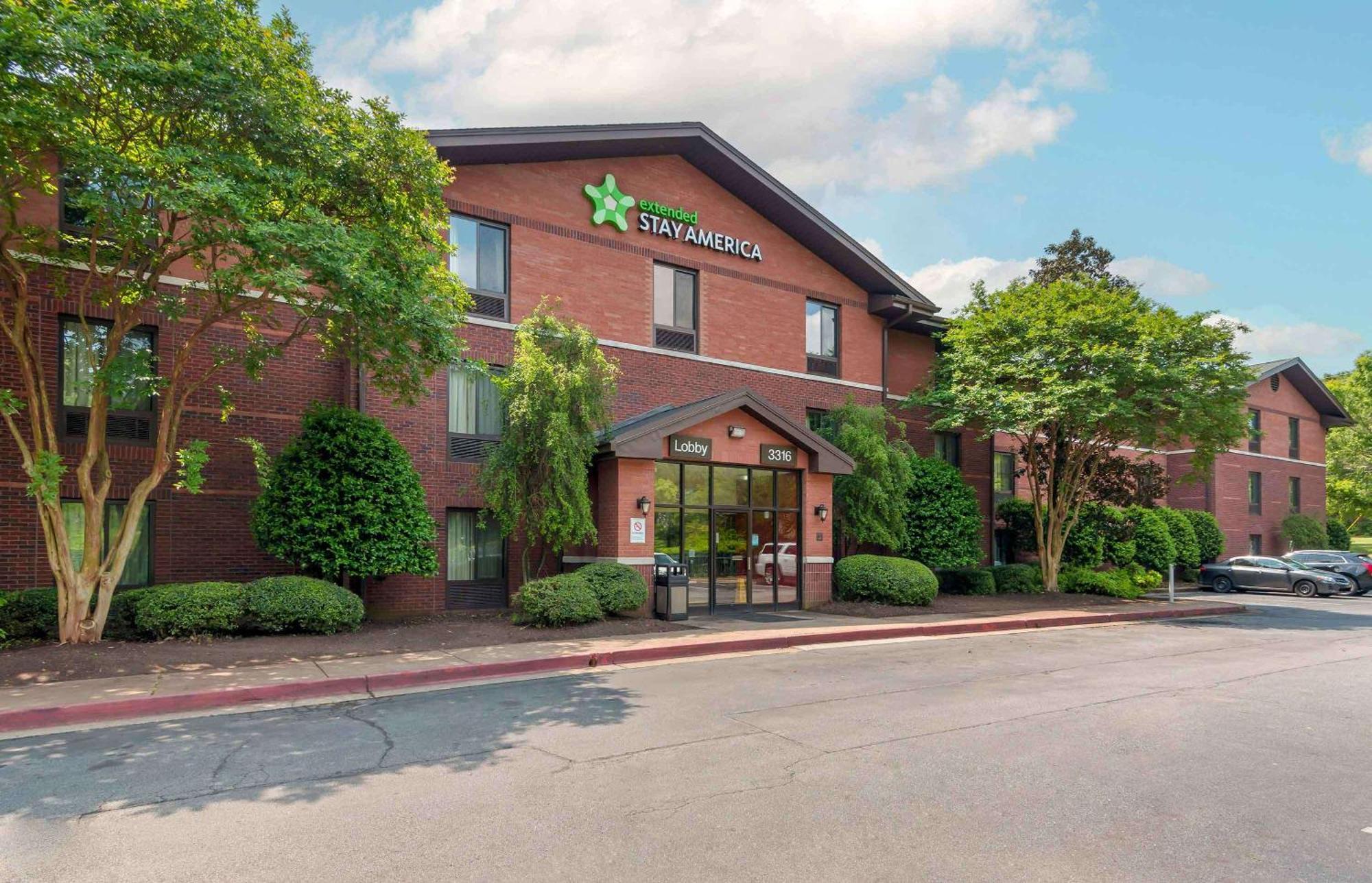 Extended Stay America Select Suites - Atlanta - Kennesaw Chastain Rd Екстериор снимка